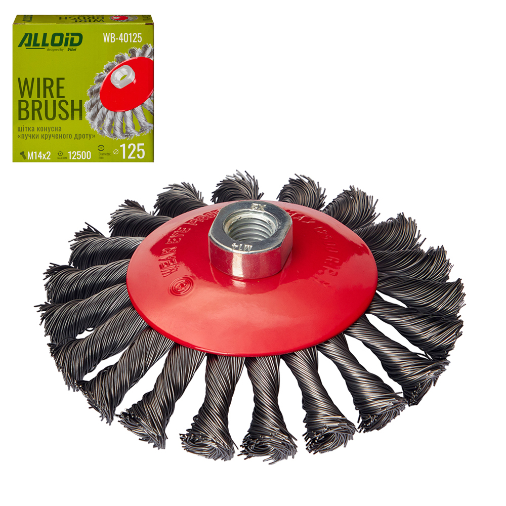 ٳ��� ������� "����� ��������� �����" 125��, �14�2 Alloid