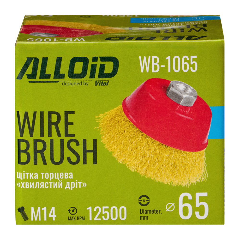 ٳ��� ������� "�������� ���" 65��, �14�2 Alloid