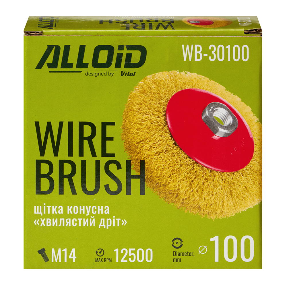 ٳ��� ������� "�������� ���" 100��, �14�2 Alloid