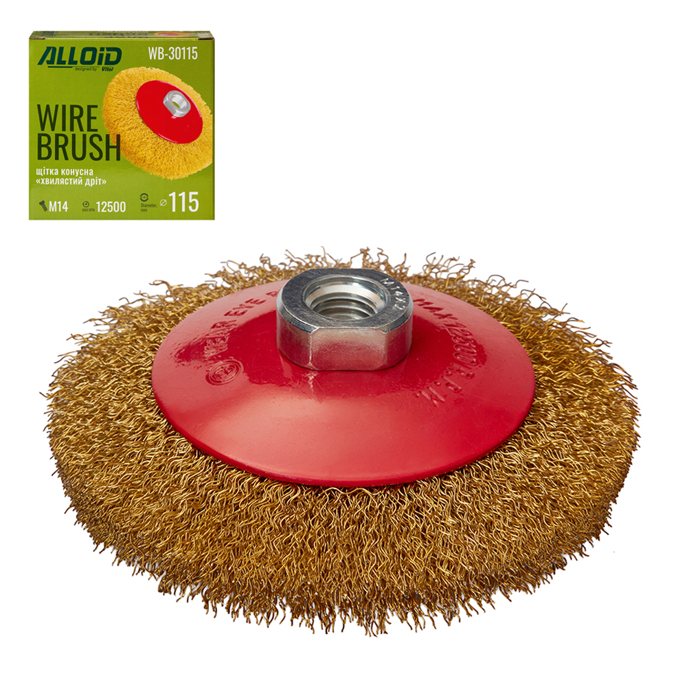 ٳ��� ������� "�������� ���" 115��, �14�2 Alloid