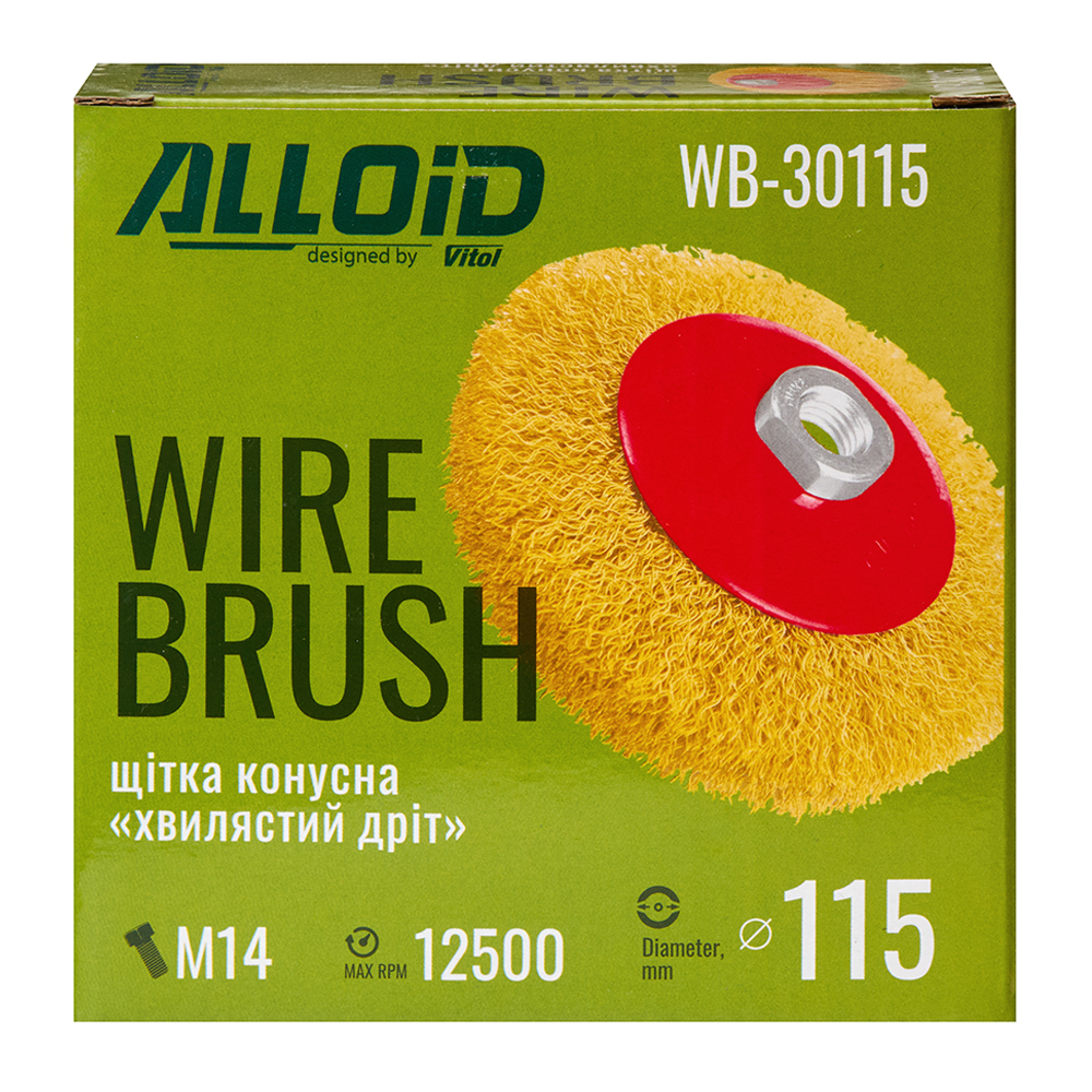 ٳ��� ������� "�������� ���" 115��, �14�2 Alloid