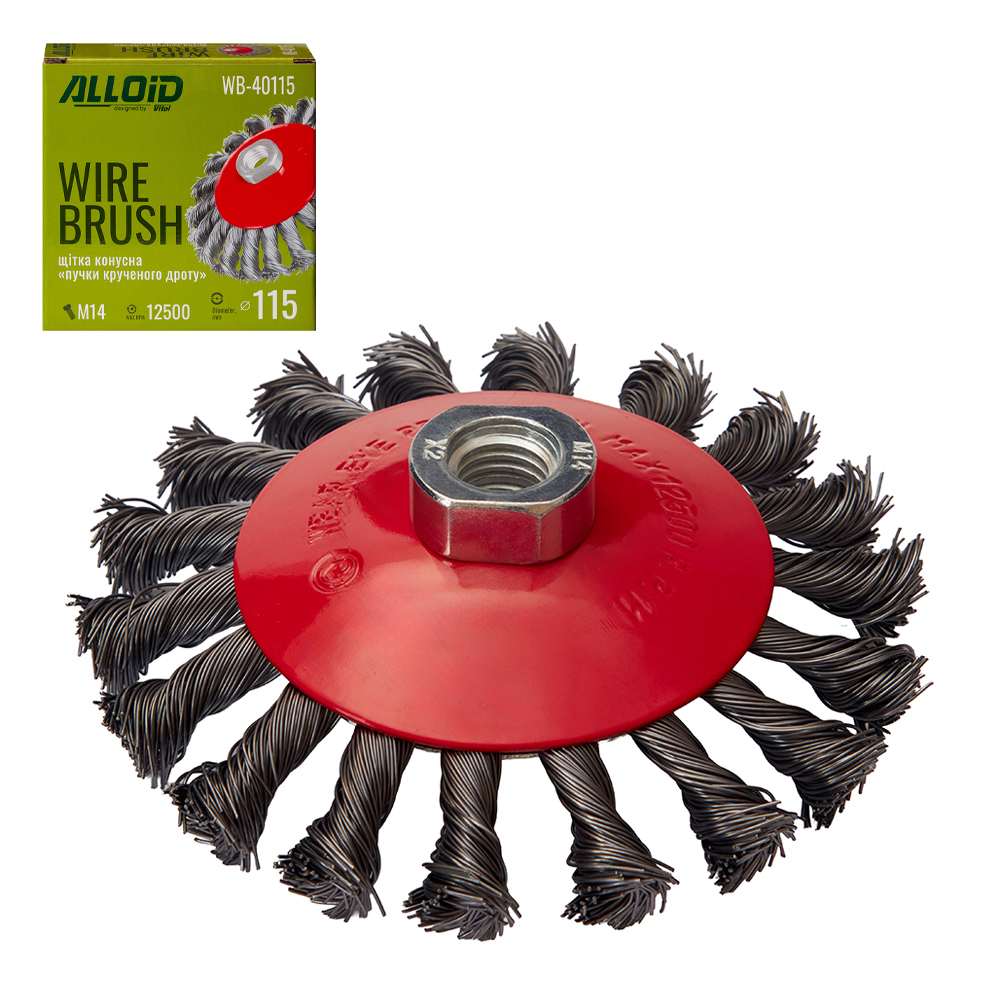 ٳ��� ������� "����� ��������� �����" 115��, �14�2 Alloid