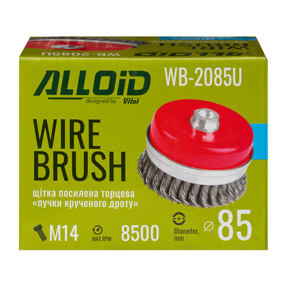 ٳ��� ������� �������� "����� ��������� �����" 85��, �14�2 Alloid