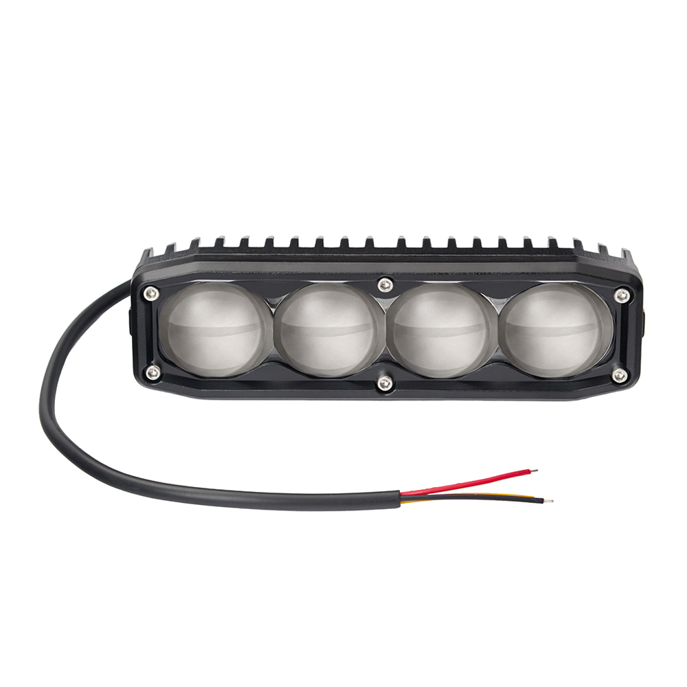 ���� �������� ����� WLP-L402 SPOT (153*50*67)CREE/9-60V/40W/3000K/4300K/6000K