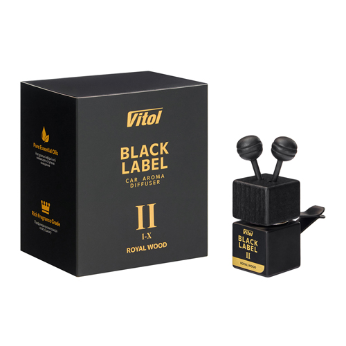 ���������� ������� � ��������� VITOL Black Label Golden Wood 8�� V230402