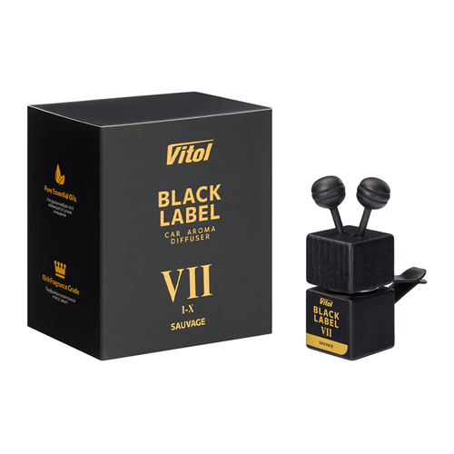 ���������� ������� � ��������� VITOL Black Label Sauvage 8�� V230407