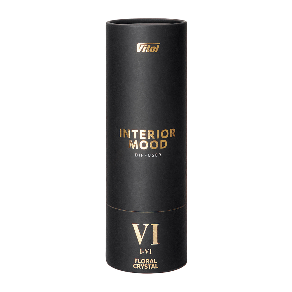 ������������ VITOL Interior Mood Floral Crystal VI 50�� V23016
