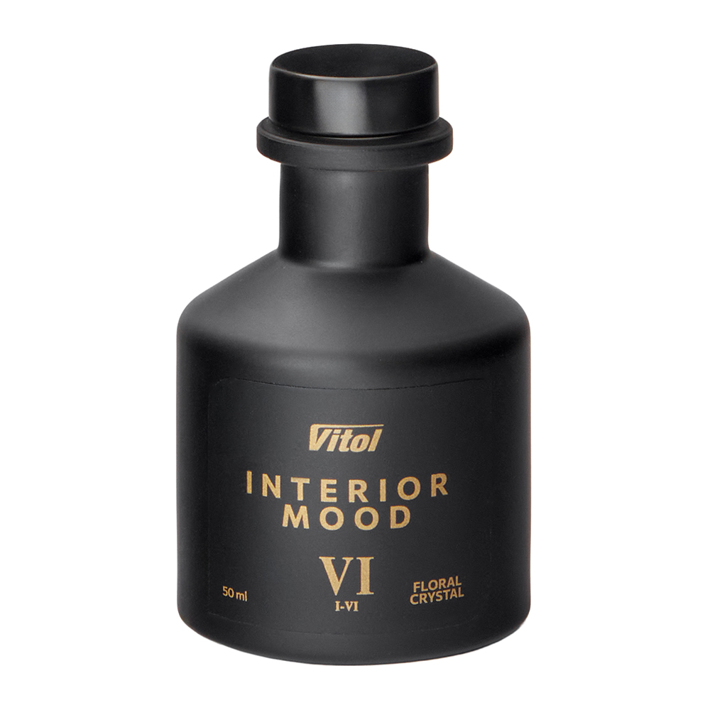 ������������ VITOL Interior Mood Floral Crystal VI 50�� V23016