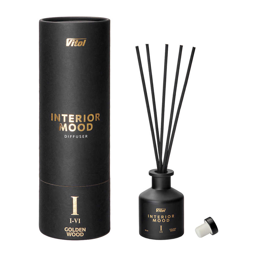������������ VITOL Interior Mood Golden Wood I 50 �� V23011