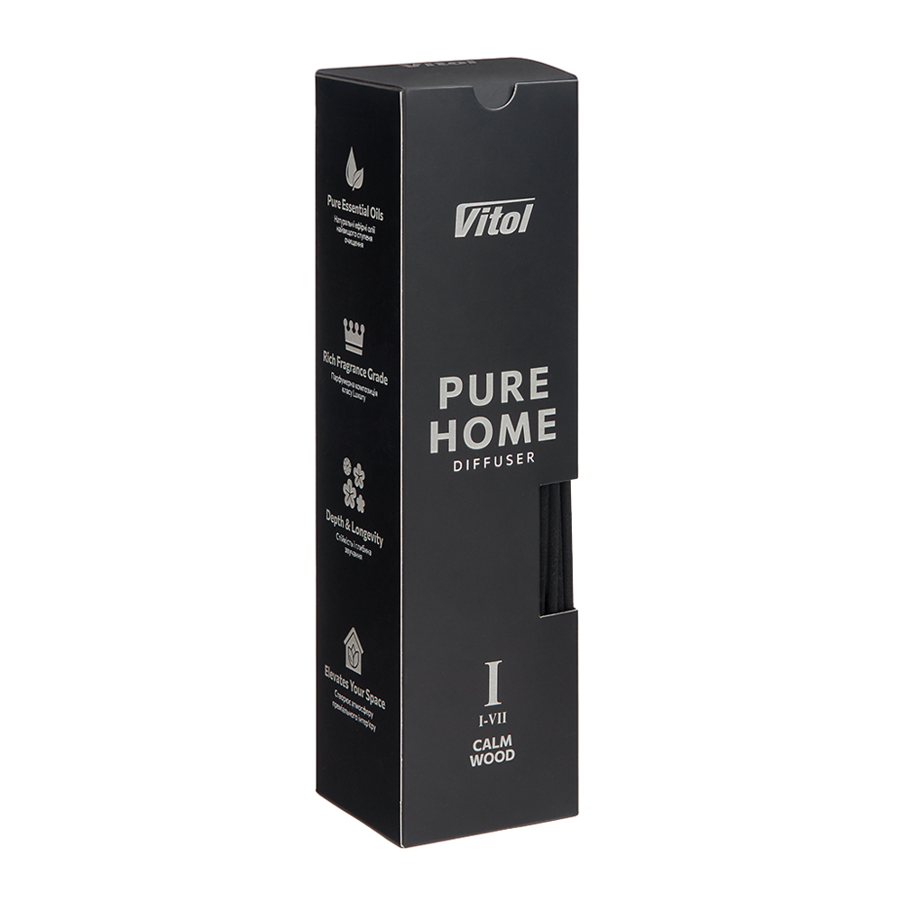 ������������ VITOL Pure Home Calm Wood I 100�� V23021