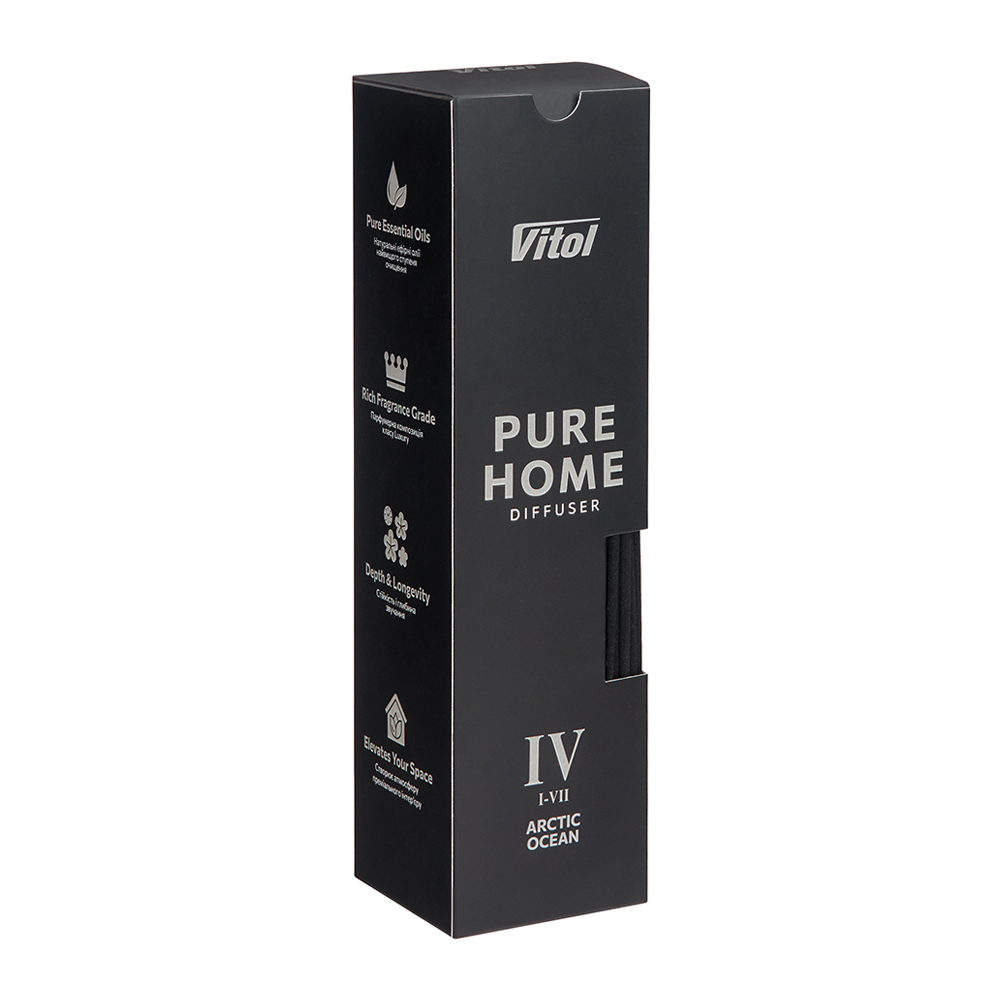 ������������ VITOL Pure Home Arctic Ocean IV 100�� V23024