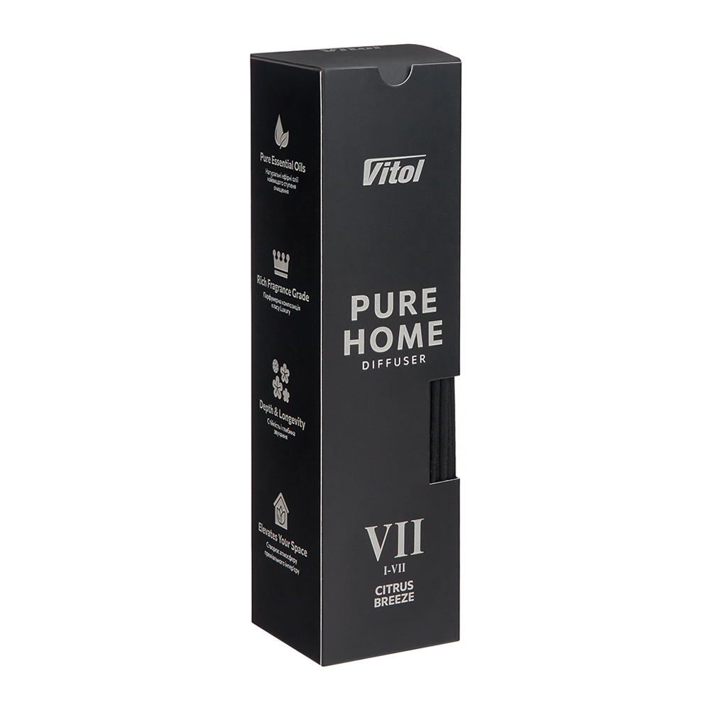 ������������ VITOL Pure Home Citrus Breeze VII 100�� V23027