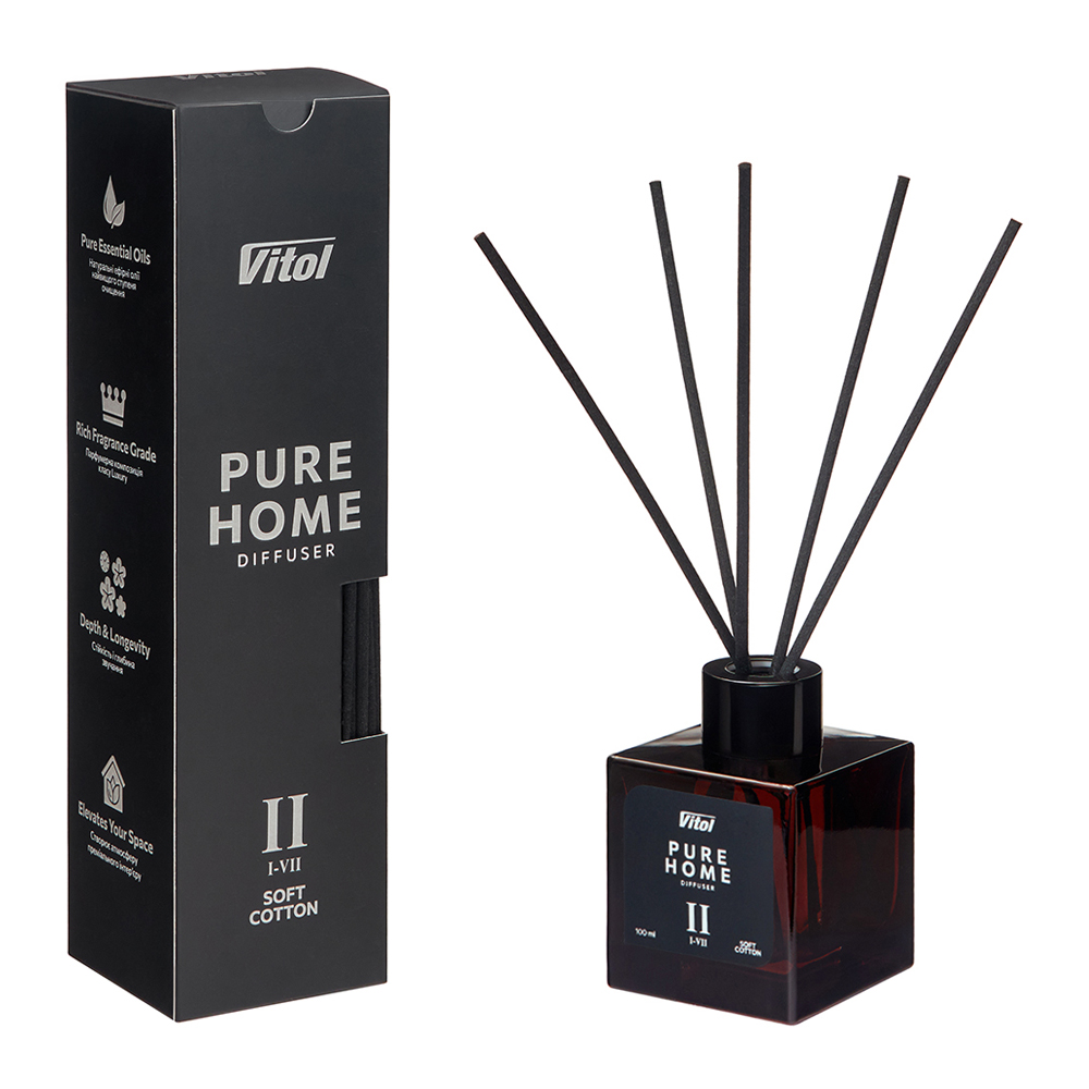 ������������ VITOL Pure Home Soft Cotton II 100�� V23022