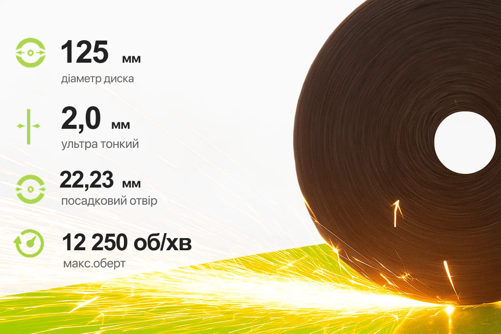 ���� ������� �� ������ Alloid 41 14� 125 2,0 22,23