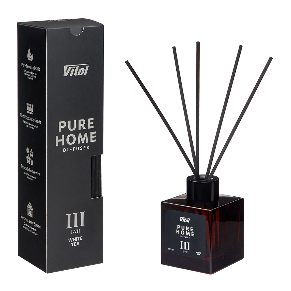 ������������ VITOL Pure Home White Tea III 100�� V23023