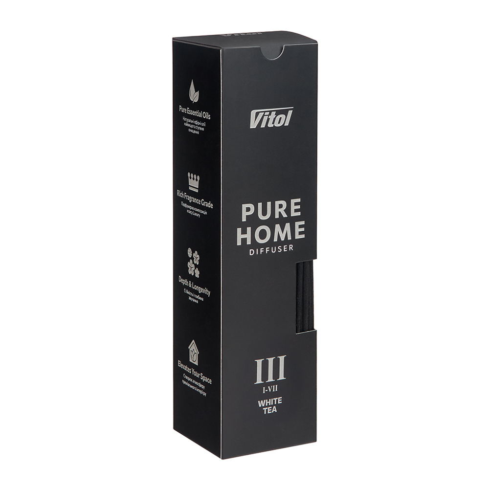 ������������ VITOL Pure Home White Tea III 100�� V23023