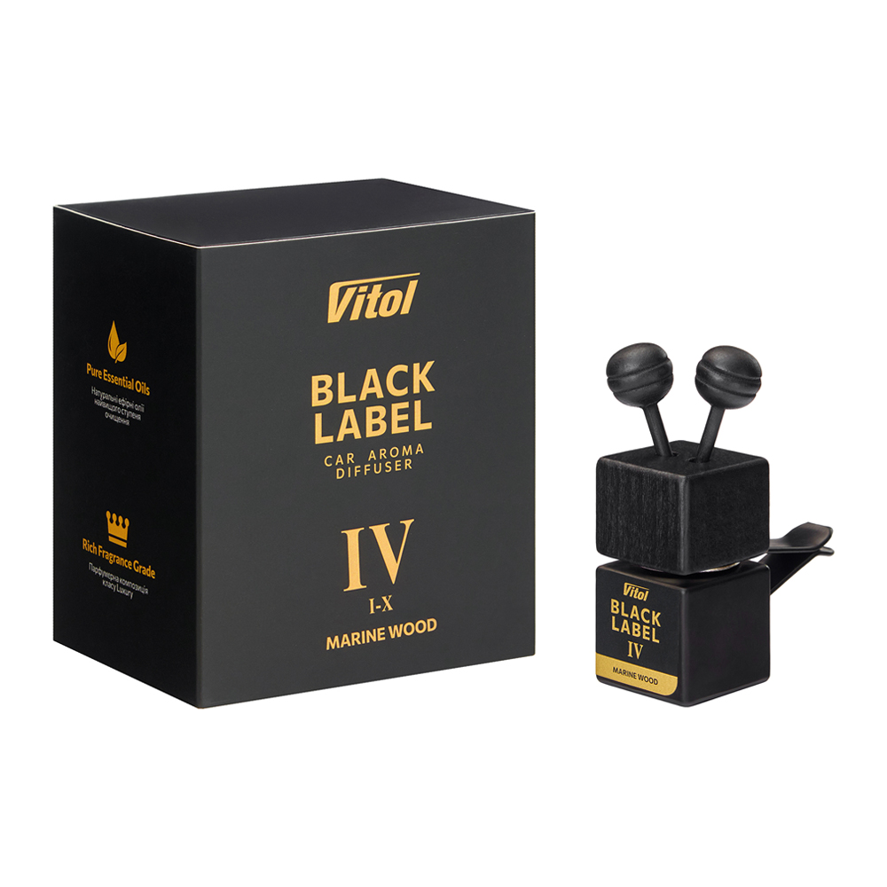 ���������� ������� VITOL Black Label Marine Wood IV 8�� V230404