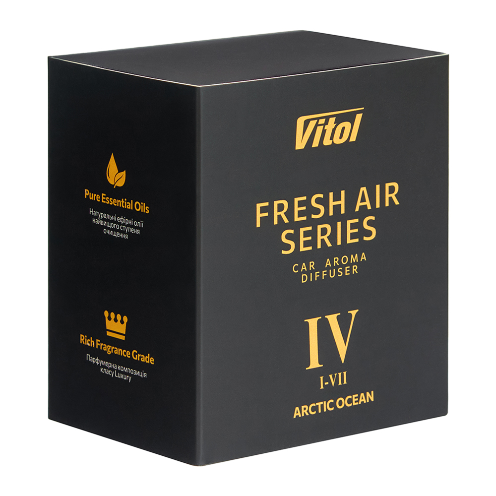 ���������� ������� VITOL Fresh Air Series Arctic Oceanr IV 8�� V23034