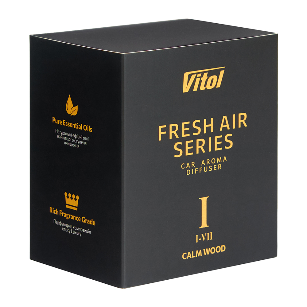 ���������� ������� VITOL Fresh Air Series Calm Wood I 8�� V23031
