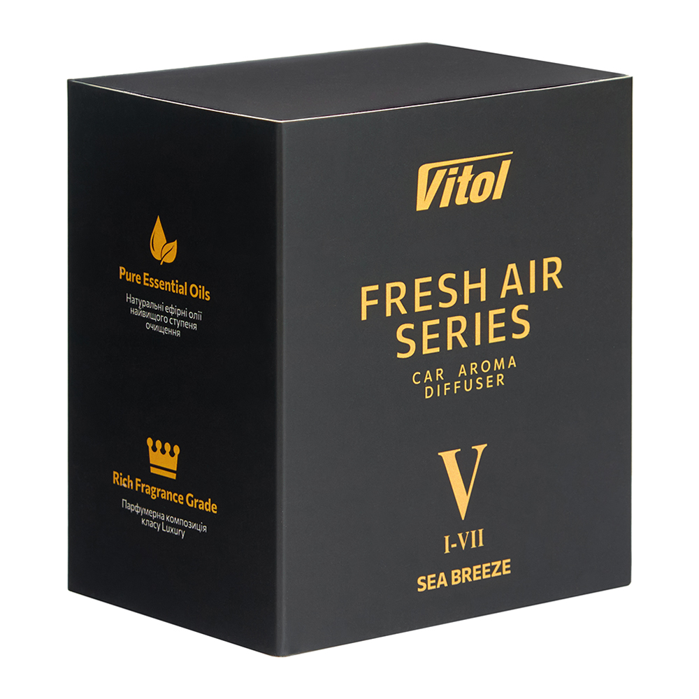 ���������� ������� VITOL Fresh Air Series Sea Breeze V 8�� V23035