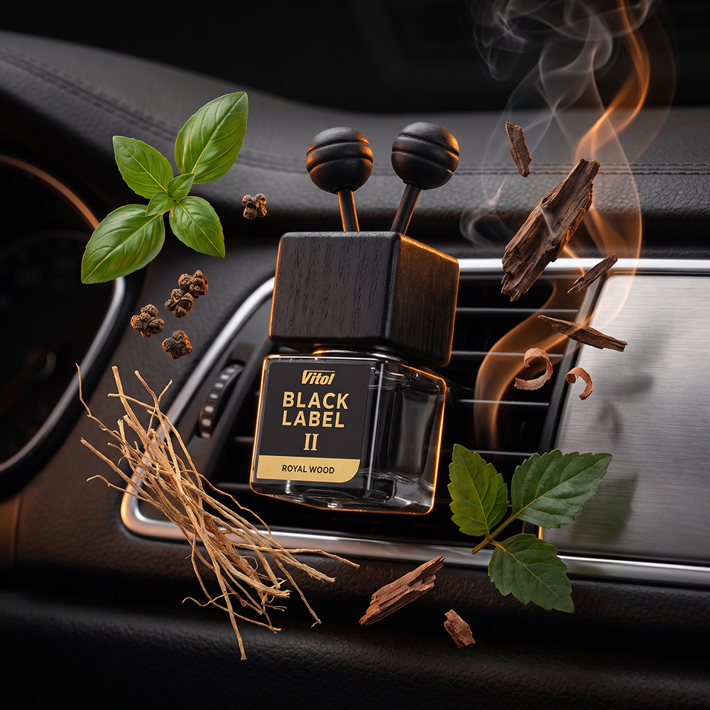 ���������� ������� VITOL Black Label Royal Wood II 8�� V230402