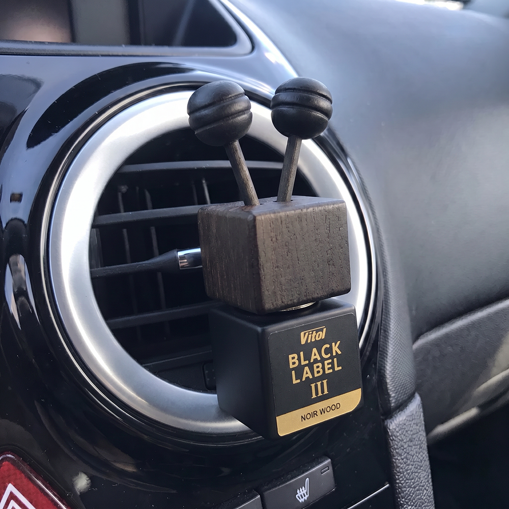 ���������� ������� VITOL Black Label Noir Wood III 8�� V230403