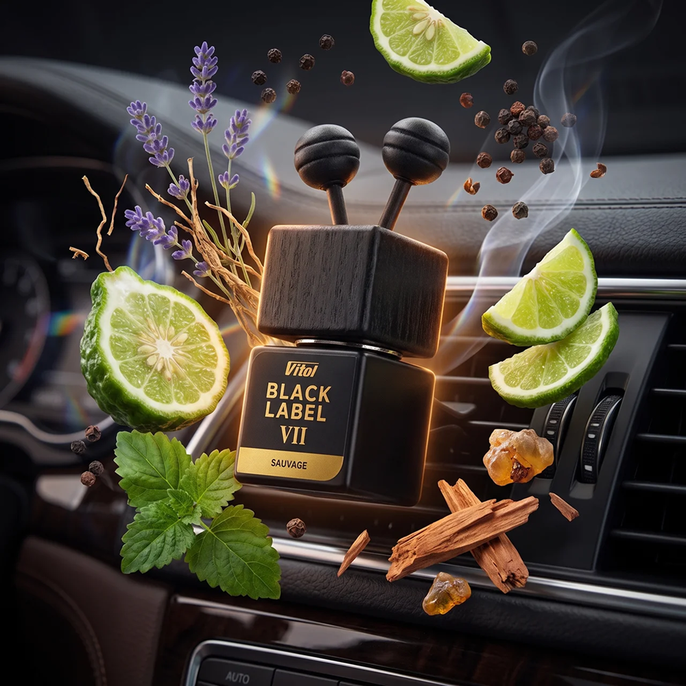 ���������� ������� VITOL Black Label Sauvage VII 8�� V230407