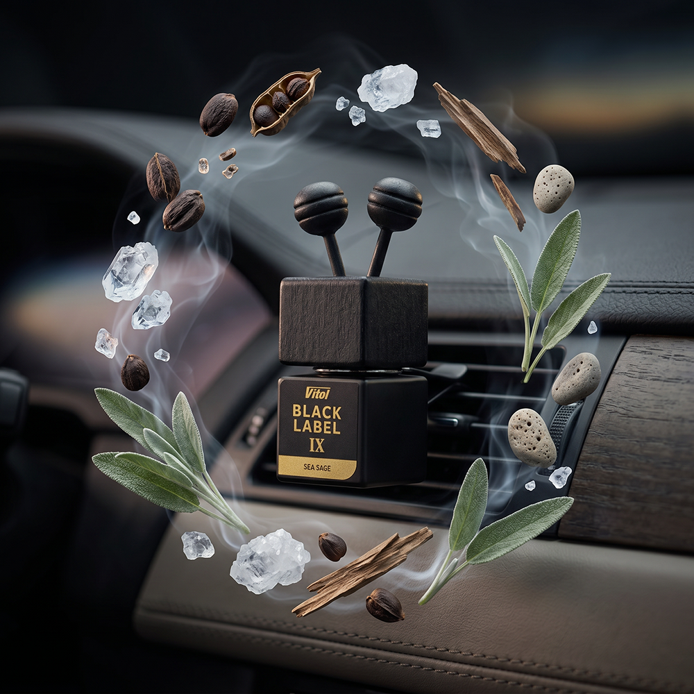 ���������� ������� VITOL Black Label Sea Sage IX 8�� V230409