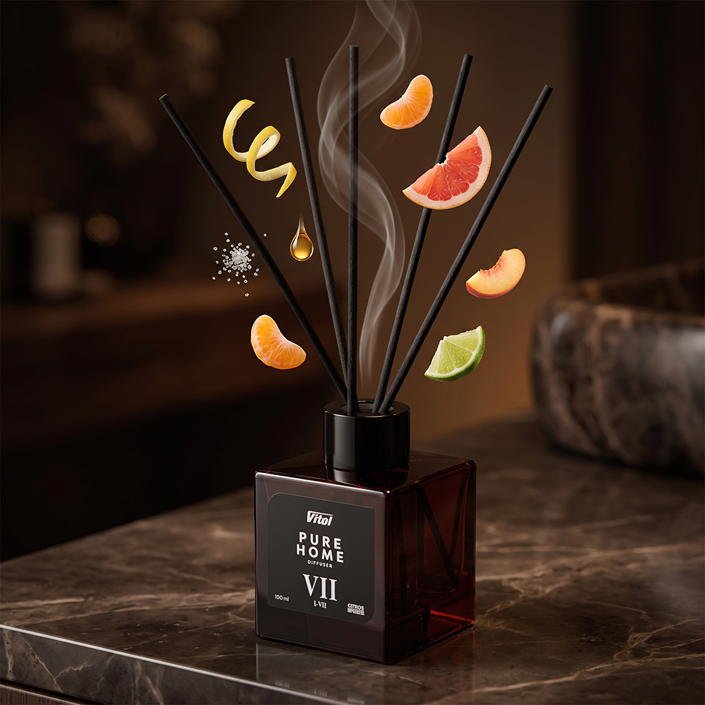 ������������ VITOL Pure Home Citrus Breeze VII 100�� V23027