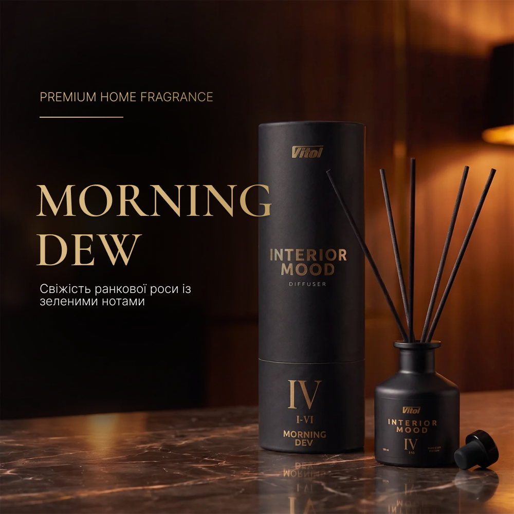 ������������ VITOL Interior Mood Morning Dew IV 50�� V23014