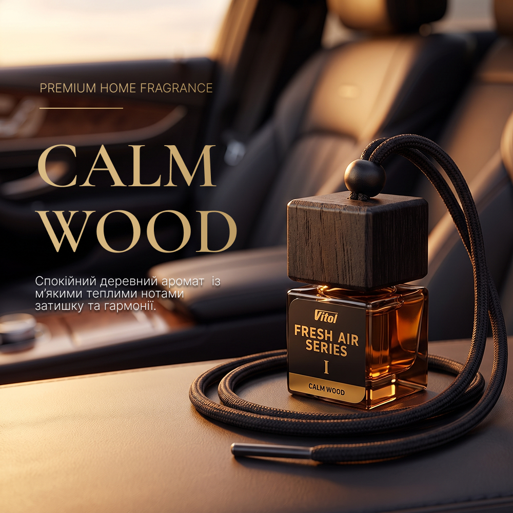 ���������� ������� VITOL Fresh Air Series Calm Wood I 8�� V23031