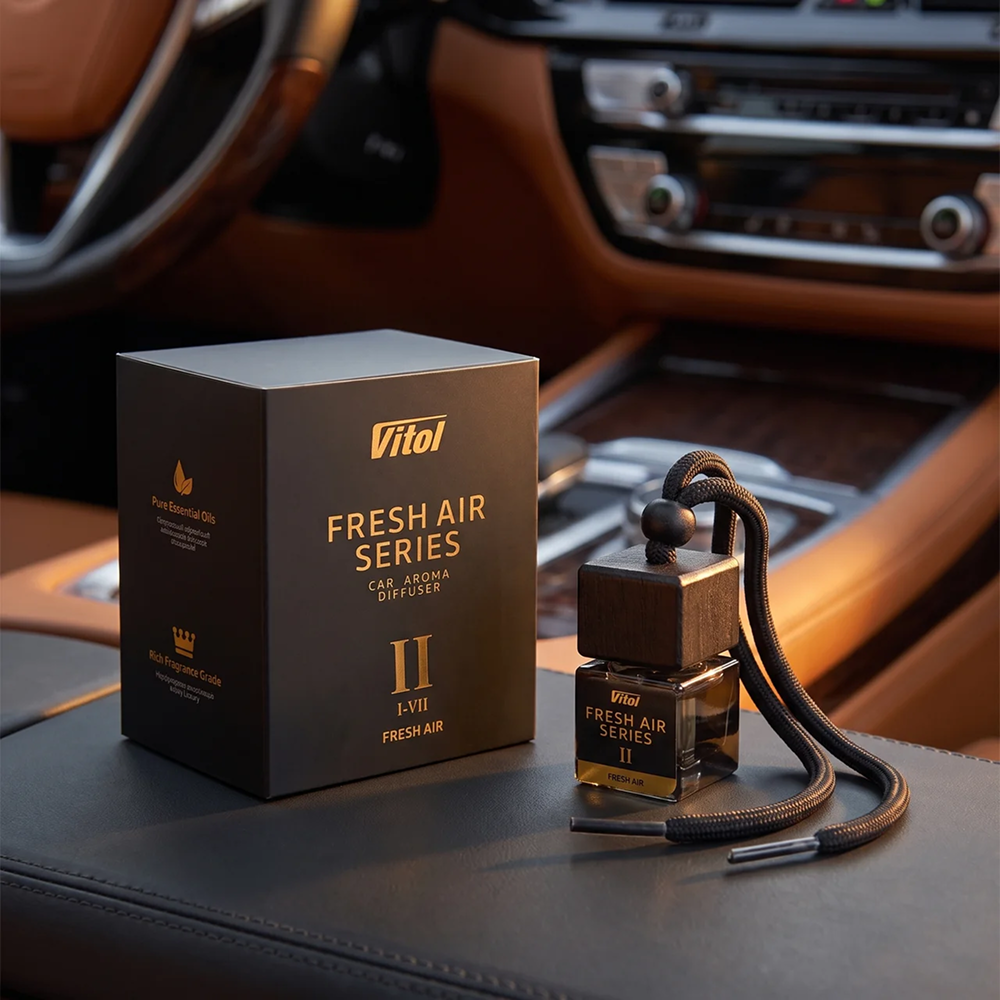 �������� ������ VITOL Fresh Air Series II 8�� V23032