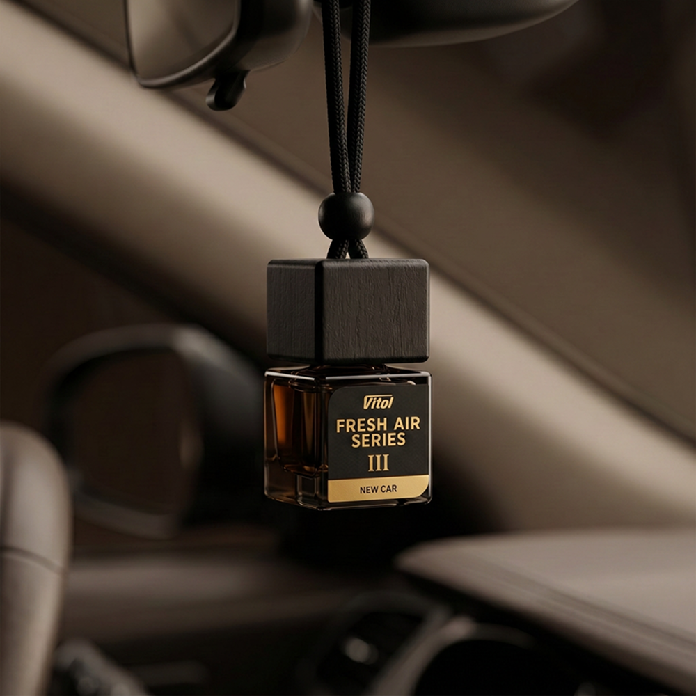 ���������� ������� VITOL Fresh Air Series New Car III 8�� V23033