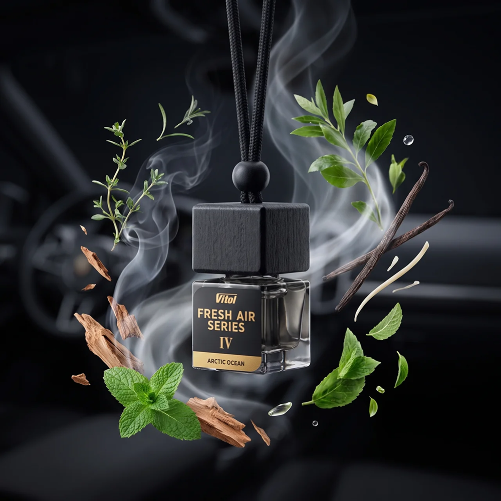 ���������� ������� VITOL Fresh Air Series Arctic Oceanr IV 8�� V23034