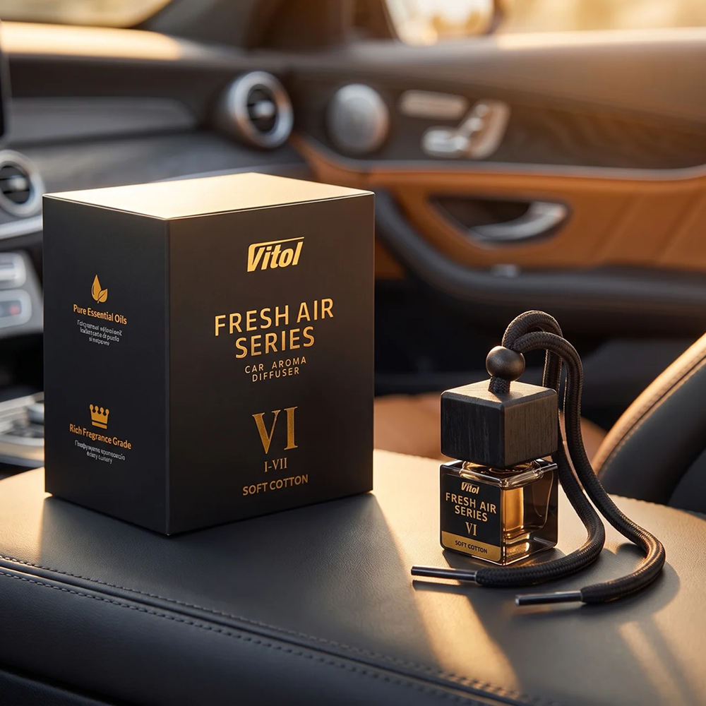���������� ������� VITOL Fresh Air Series Soft Cotton VI 8�� V23036
