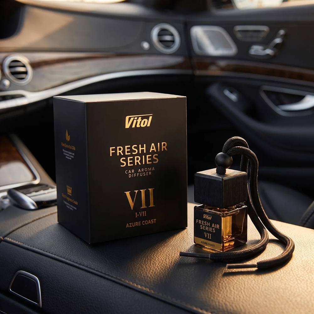 ���������� ������� VITOL Fresh Air Series Azure Coast VII 8�� V23037