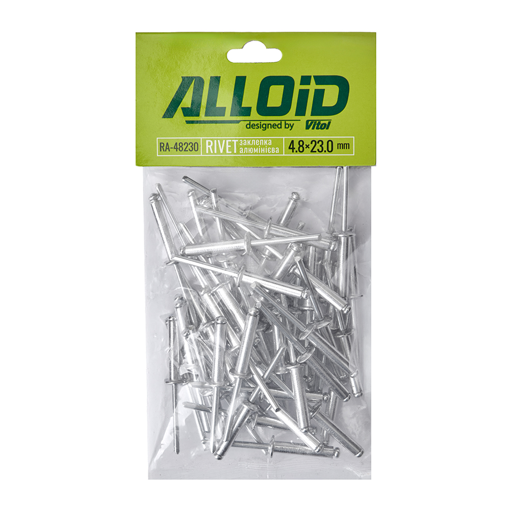 �������� ��������� 4,8�23,0��, 50 �� Alloid