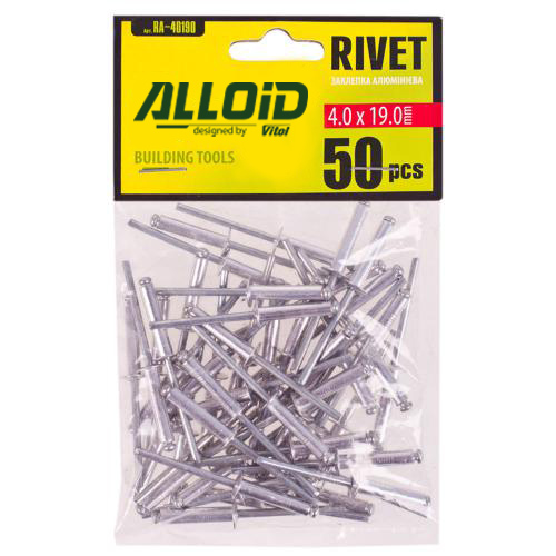 �������� ��������� 4,0�19,0��, 50 �� Alloid