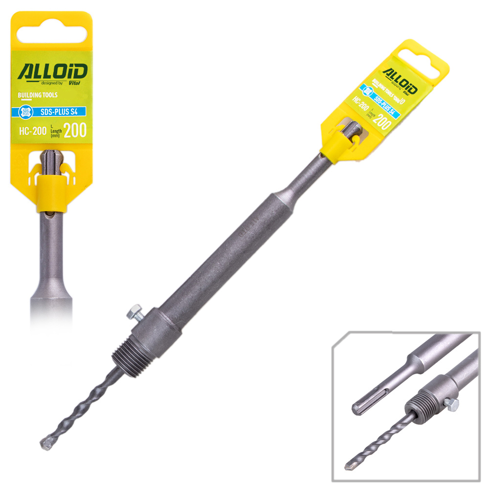 ������� ��� ����������� ������� SDS plus  200�� Alloid
