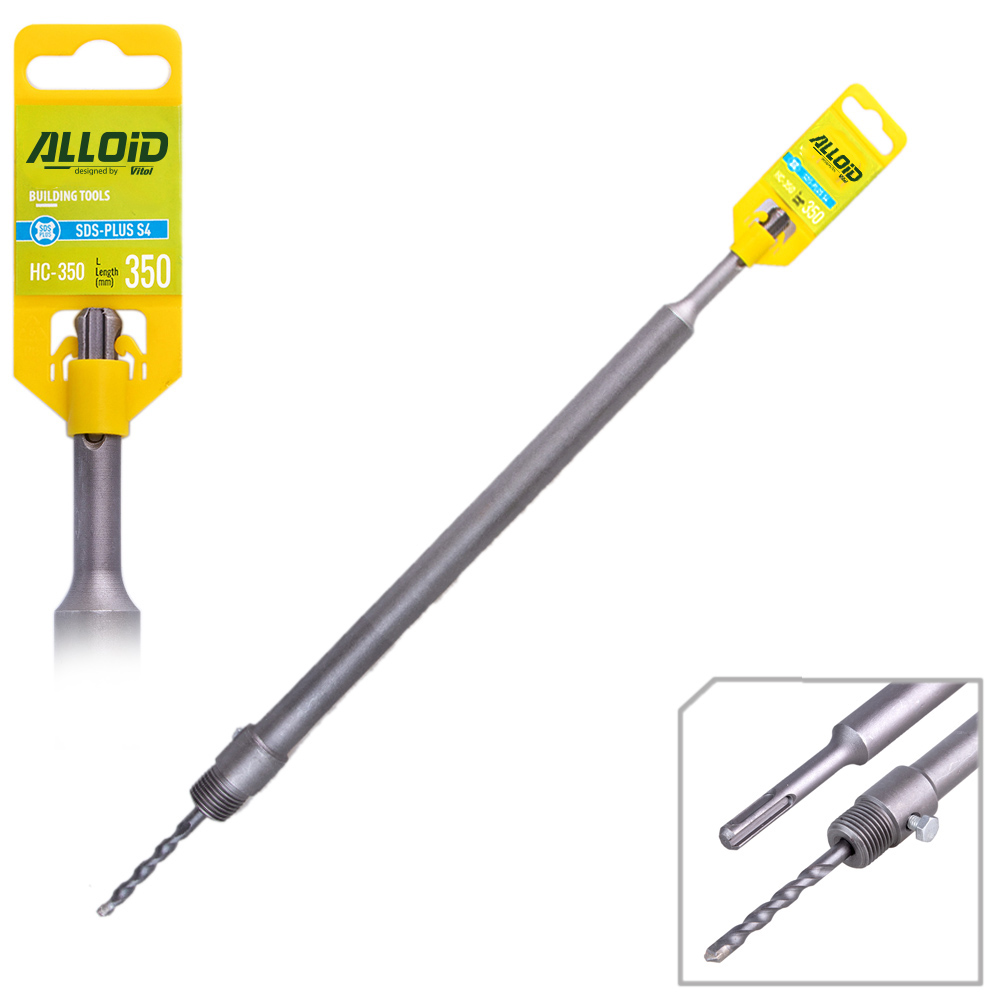 ������� ��� ����������� ������� SDS plus  350�� Alloid