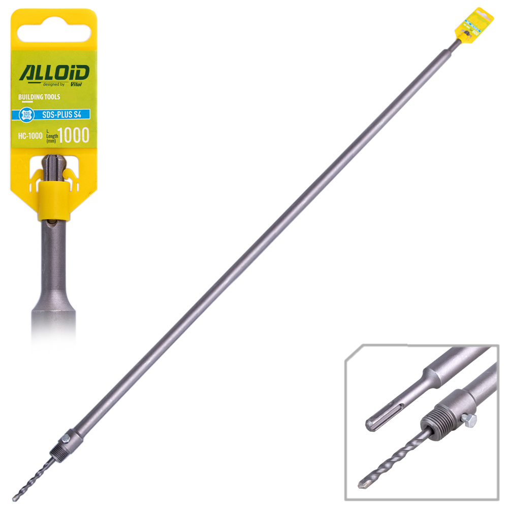 ������� ��� ����������� ������� SDS plus 1000�� Alloid