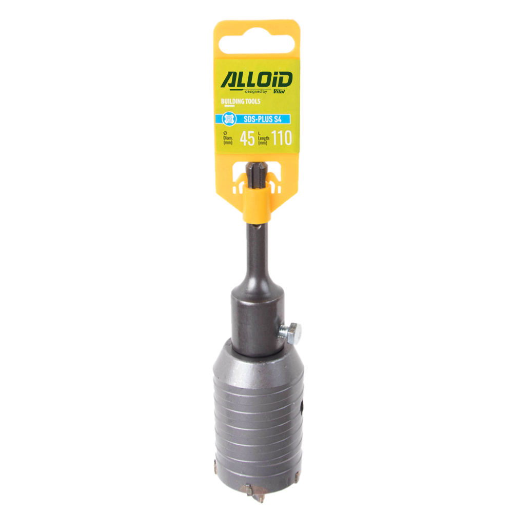 ������� ��������� �� ������ 45�� p SDS ��������� 110�� Alloid