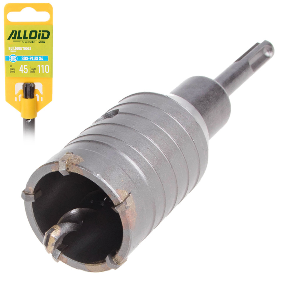 ������� ��������� �� ������ 45�� p SDS ��������� 110�� Alloid