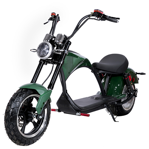 ������������� Chopper 3000W, 60V20Ah, Green (�� ����ު �����-������)