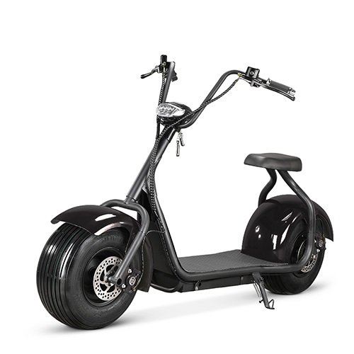 ������������� Citycoco 1500W, 60V12Ah, Black (²������ ����̲��� ������ �� �������� �����в�)