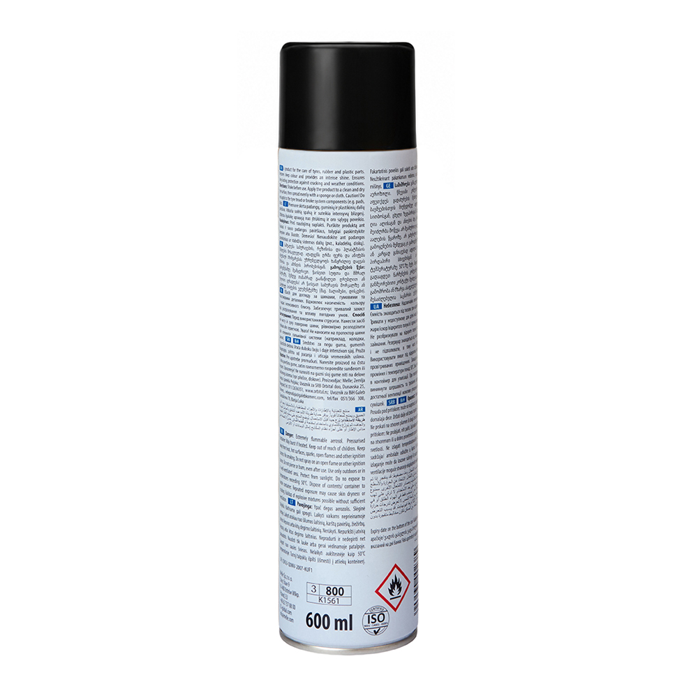 ���� ������� �� ������ / K2 PERFECT BOLD 600ML AERO
