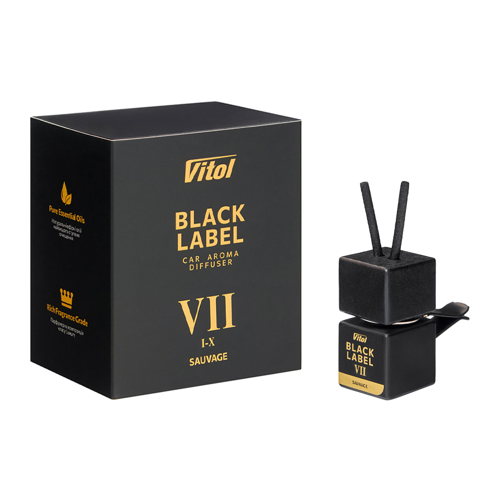 �������� ������ VITOL Black Label Sauvage VII 8�� V230407
