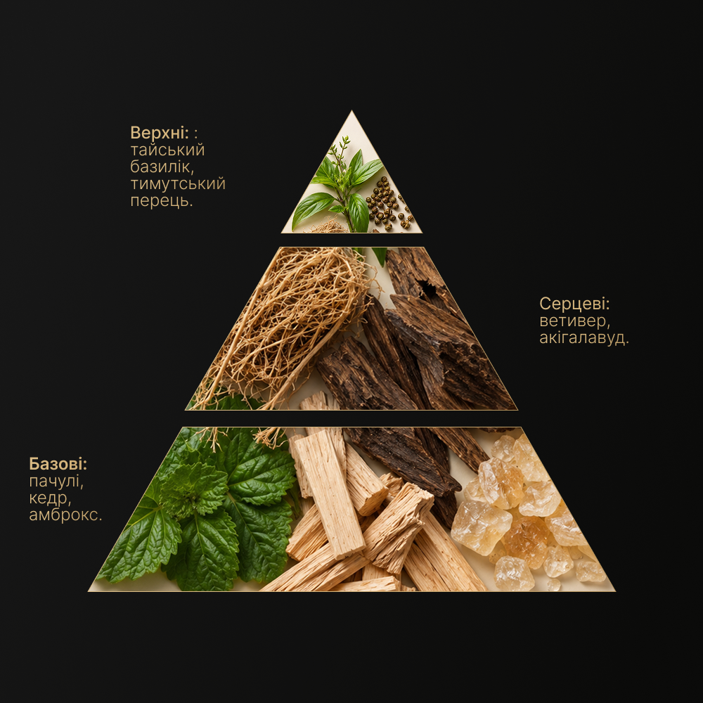 �������� ������ VITOL Black Label Royal Wood II 8�� V230402
