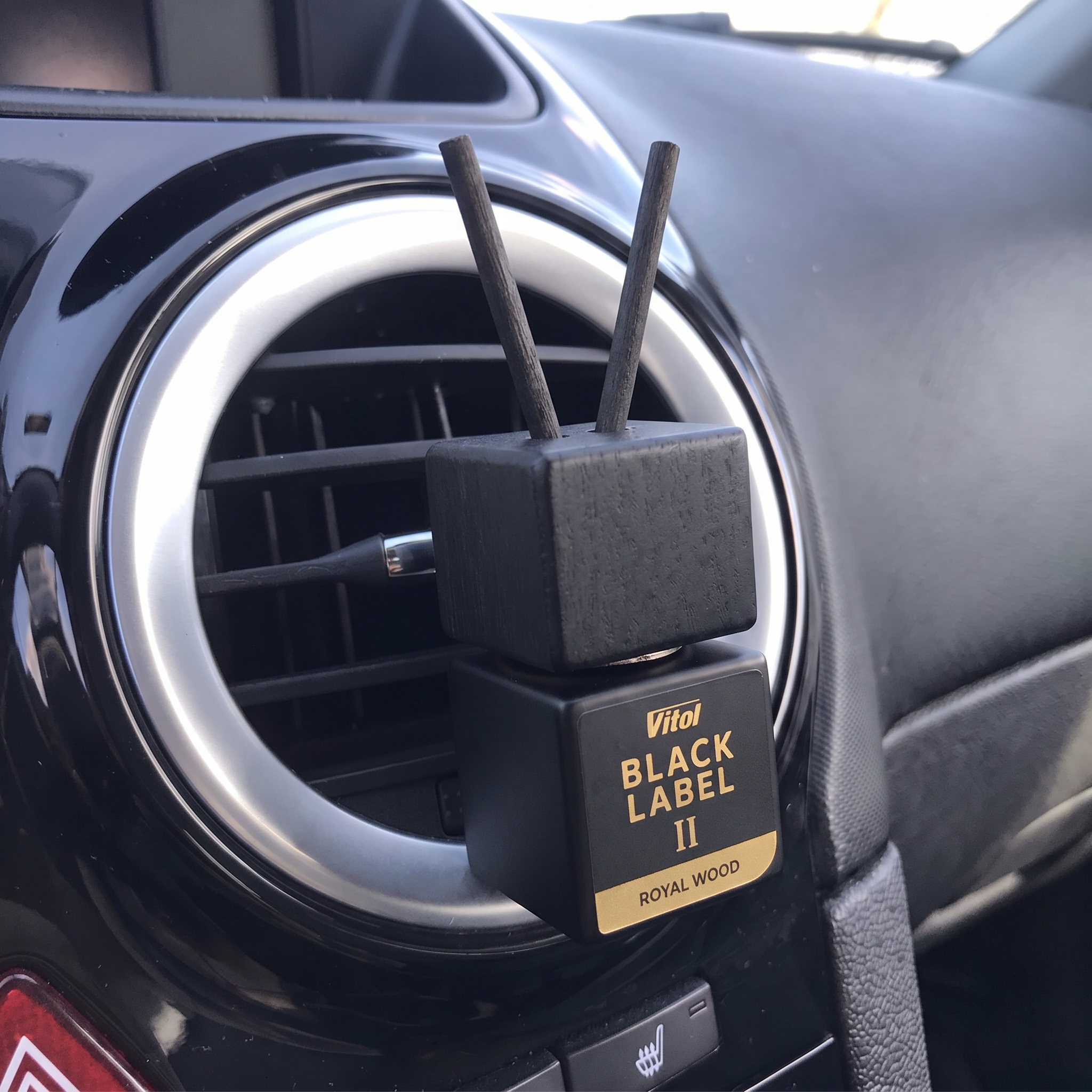�������� ������ VITOL Black Label Royal Wood II 8�� V230402