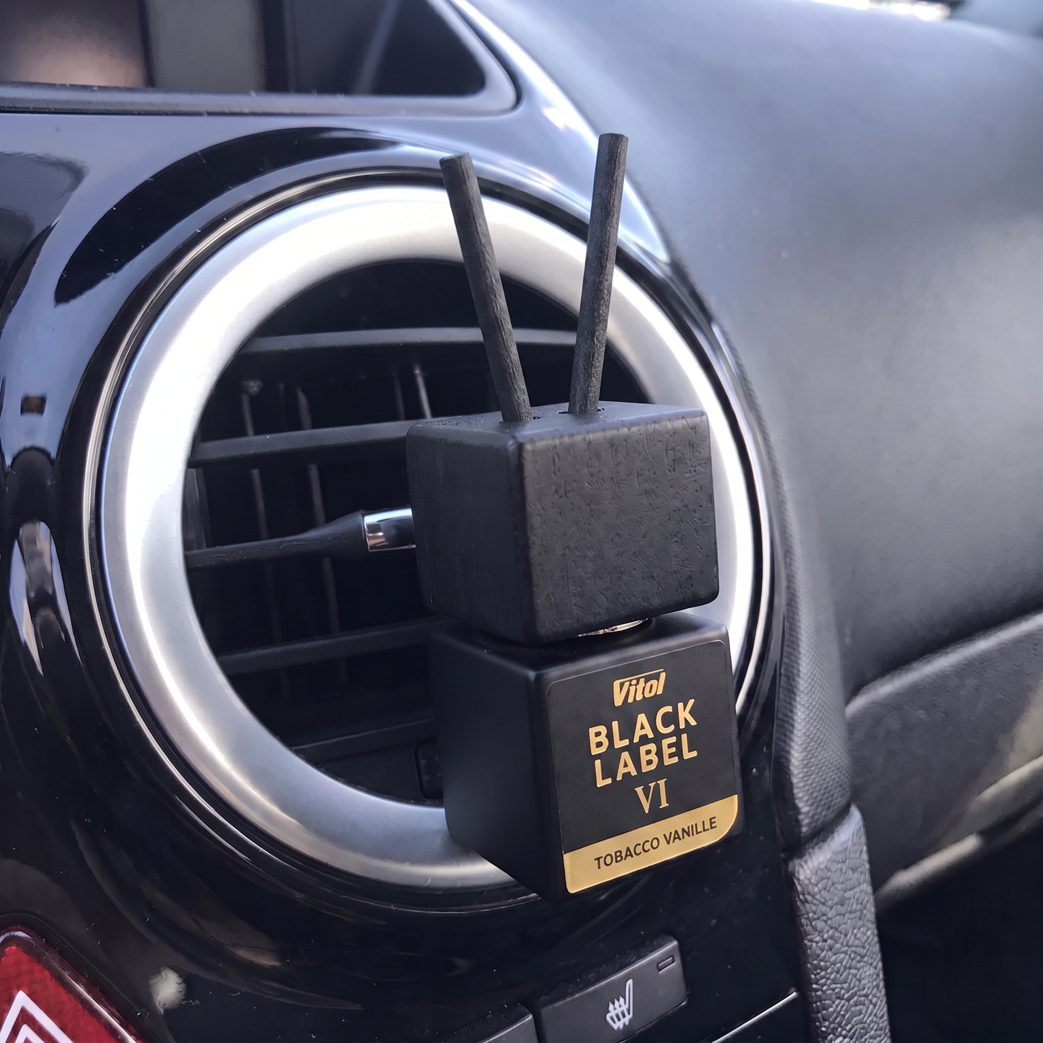 �������� ������ VITOL Black Label Tobacco Vanille VI 8�� V230406